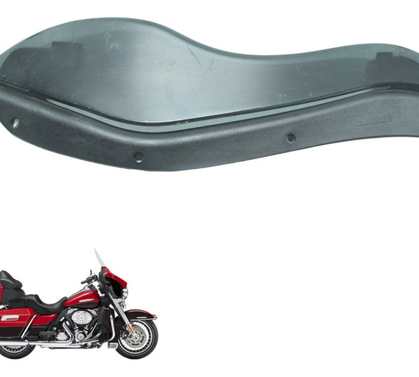 Defletor Ar Esquerdo Harley Electra Touring 08-13 Original