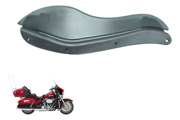 Defletor Ar Esquerdo Harley Electra Touring 08-13 Original