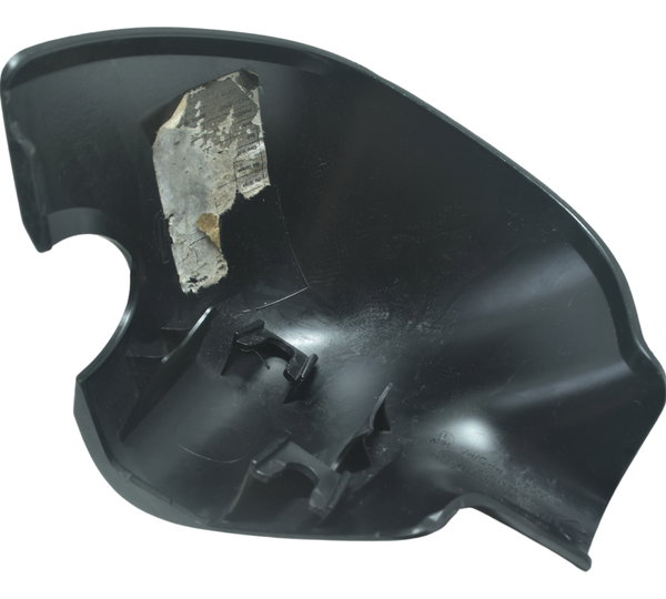 Acabamento Carenagem Esq Harley Electra Touring 08-13 Orig Preto