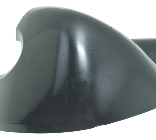 Acabamento Carenagem Esq Harley Electra Touring 08-13 Orig Preto