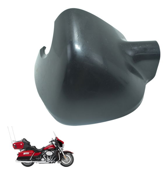 Acabamento Carenagem Esq Harley Electra Touring 08-13 Orig