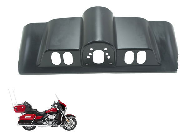 Acabamento Chave Ignição Det Harley Electra Touring 08-13