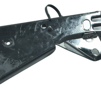Suporte Carenagem Frontal Esq Harley Electra Touring 08-13 Preto