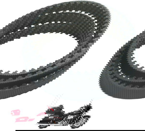 Correia Transmissão Harley Electra Touring 08-13 Paralelo