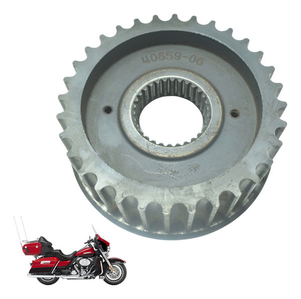 Polia Pinhão 40659-06 Harley Electra Touring 08-13 Original