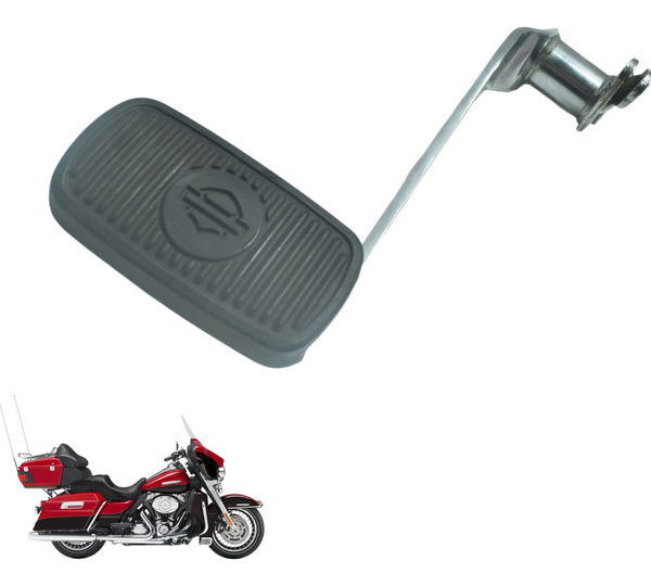 Pedal De Freio Harley Electra Touring 08-13 Original