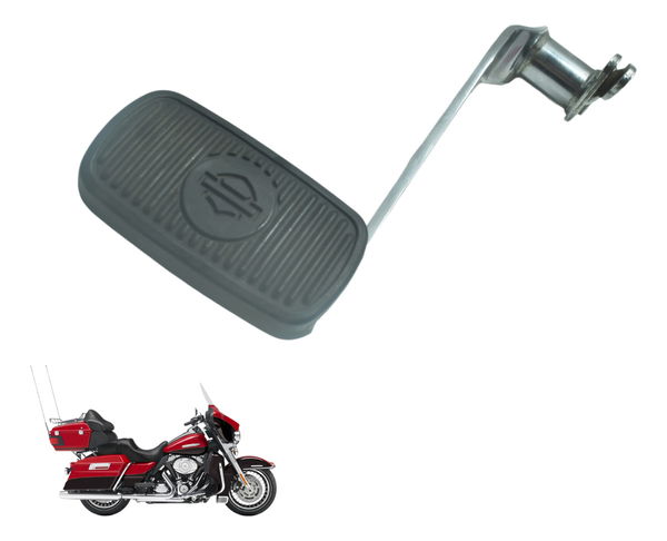 Pedal De Freio Harley Electra Touring 08-13 Original