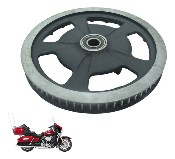 Polia Transmissão Harley Electra Touring 08-13 Original