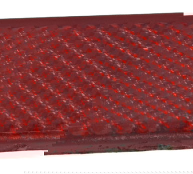 Refletor Olho De Gato Bmw F 800 Gs 13-16 Original