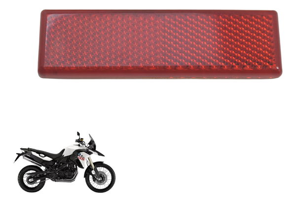 Refletor Olho De Gato Bmw F 800 Gs 13-16 Original