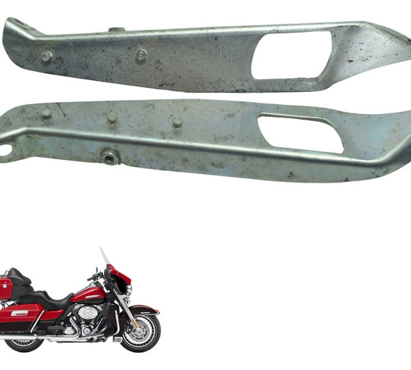 Par Suporte Morcegão Harley Electra Touring 08-13 Original