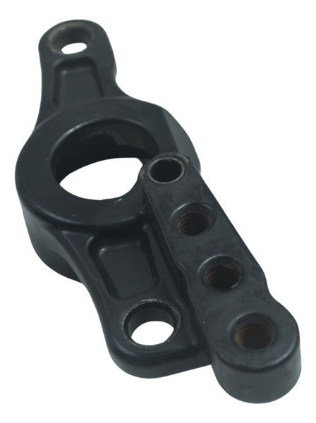Suporte Pedaleira Tras Esq Harley Electra Touring 08-13 Orig