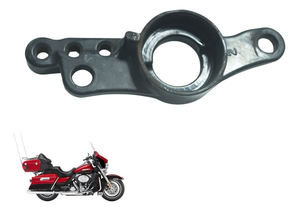 Suporte Pedaleira Tras Esq Harley Electra Touring 08-13 Orig