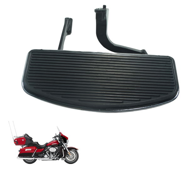 Pedaleira Plataforma Esq C/ Det Harley Electra Touring 08-13