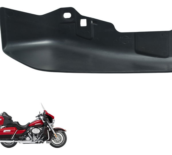 Acabamento Defletor Direit Harley Electra Touring 08-13 Orig
