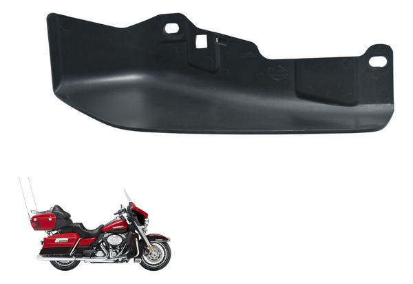 Acabamento Defletor Direit Harley Electra Touring 08-13 Orig