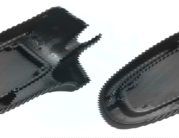 Tampa Porta Luvas Esquerdo Harley Electra Touring 08-13 Orig