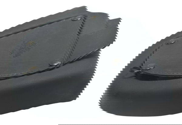 Tampa Porta Luvas Esquerdo Harley Electra Touring 08-13 Orig