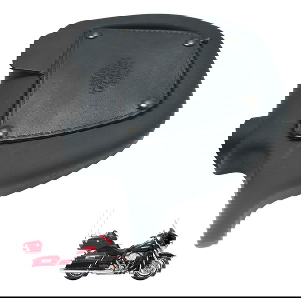 Tampa Porta Luvas Esquerdo Harley Electra Touring 08-13 Orig
