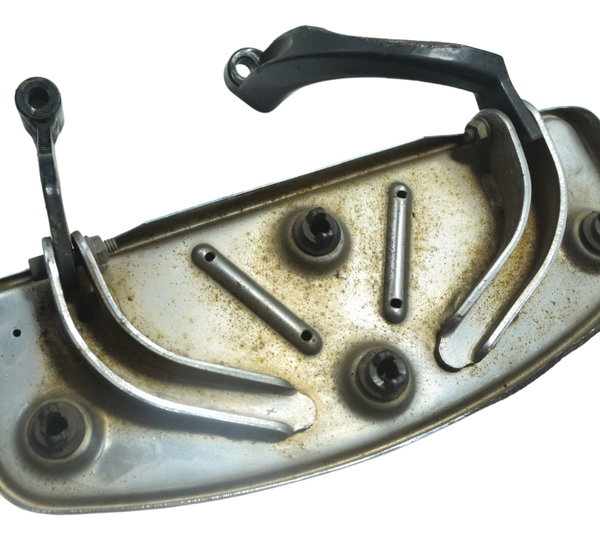 Pedaleira Plataforma Dir C/ Det Harley Electra Touring 08-13