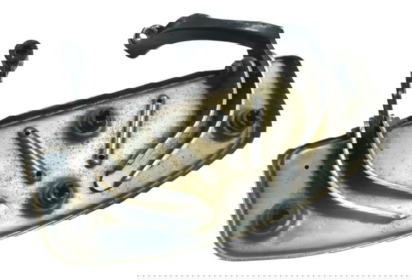 Pedaleira Plataforma Dir C/ Det Harley Electra Touring 08-13
