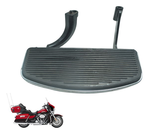 Pedaleira Plataforma Dir C/ Det Harley Electra Touring 08-13