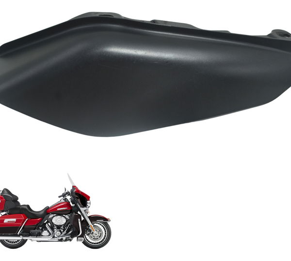 Acabamento Defletor Esq Harley Electra Touring 08-13 Orig