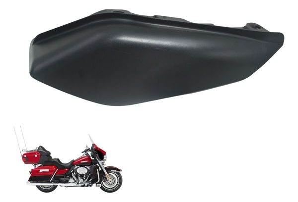 Acabamento Defletor Esq Harley Electra Touring 08-13 Orig