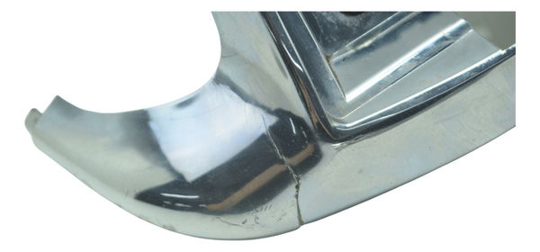 Acabamento Paralama Diant Detal Harley Electra Touring 08-13