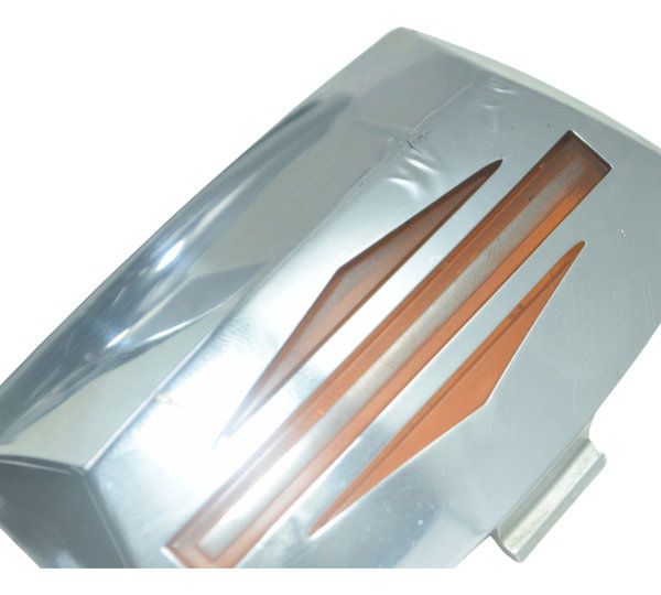 Acabamento Paralama Diant Detal Harley Electra Touring 08-13