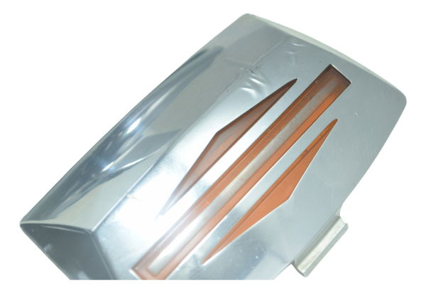 Acabamento Paralama Diant Detal Harley Electra Touring 08-13