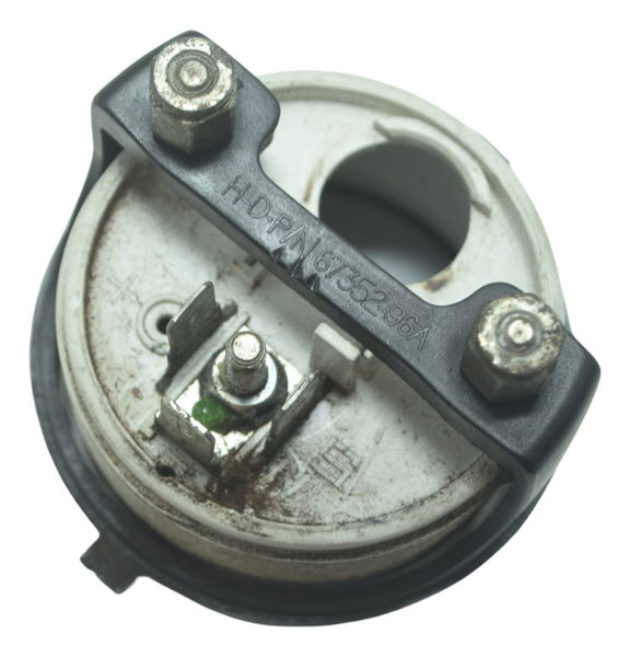 Medidor Pressão Ar Harley Electra Touring 08-13 Original