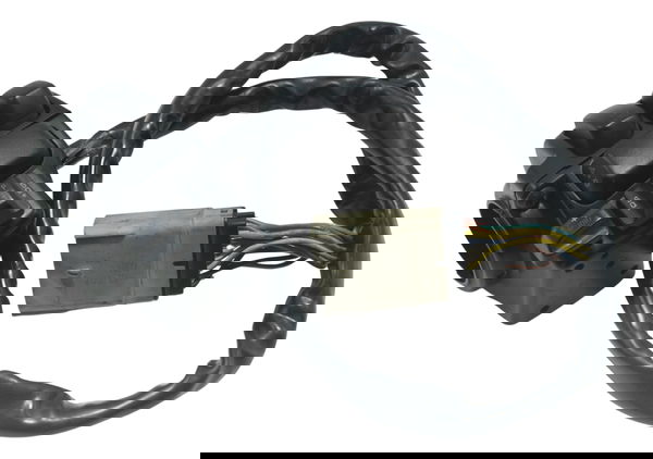 Chave Punho Luz Harley Electra Touring 08-13 Original