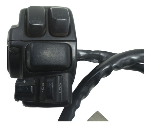 Chave Punho Luz Harley Electra Touring 08-13 Original