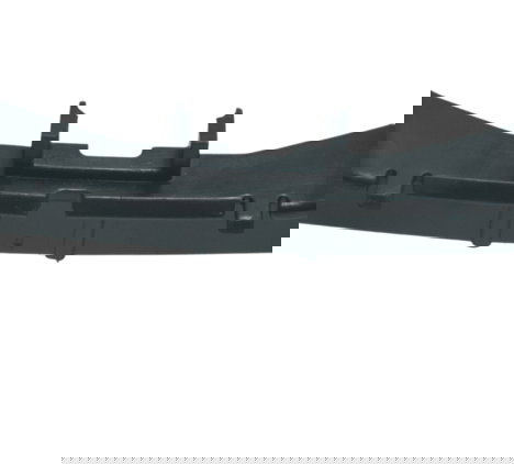 Acabamento Carenagem Harley Electra Touring 08-13 Original Preto