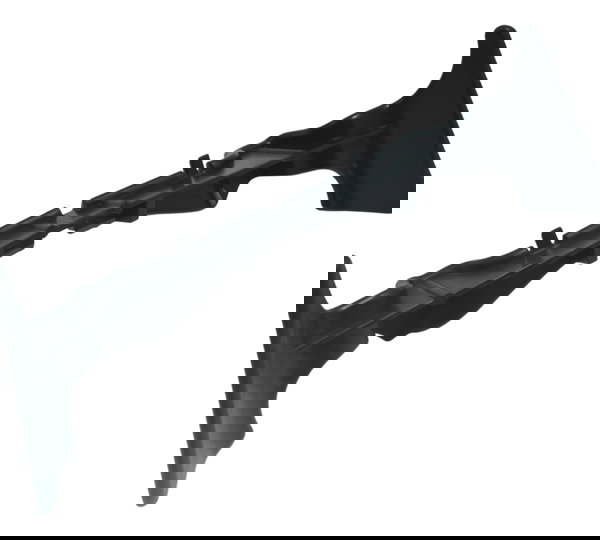 Acabamento Carenagem Harley Electra Touring 08-13 Original Preto