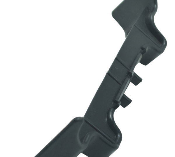 Acabamento Carenagem Harley Electra Touring 08-13 Original Preto