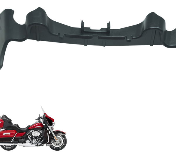 Acabamento Carenagem Harley Electra Touring 08-13 Original Preto