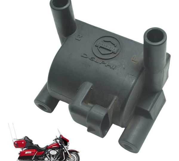 Bobina Ignição Harley Electra Touring 08-13 Original