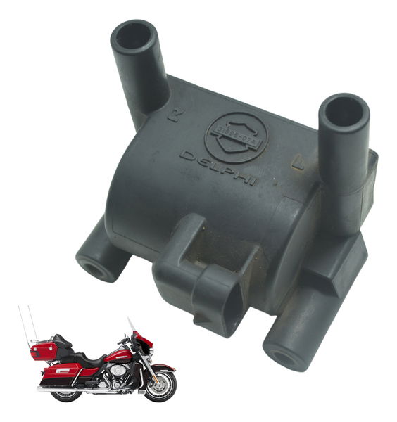 Bobina Ignição Harley Electra Touring 08-13 Original