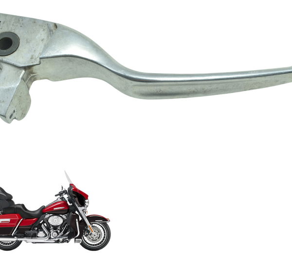 Manete Freio C/ Det Harley Electra Touring 08-13 Original
