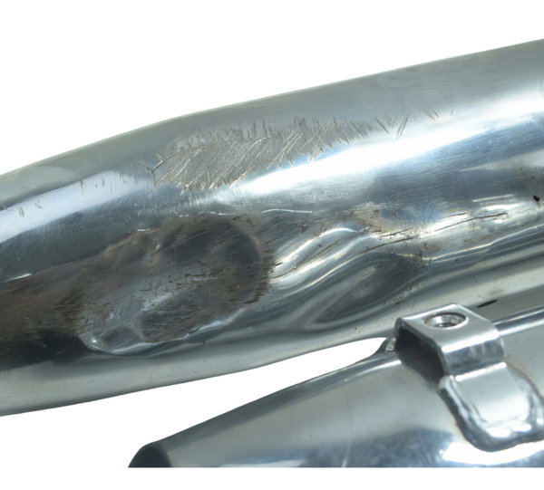 Ponteira Escape C/ Avaria Harley Electra Touring 08-13 Orig