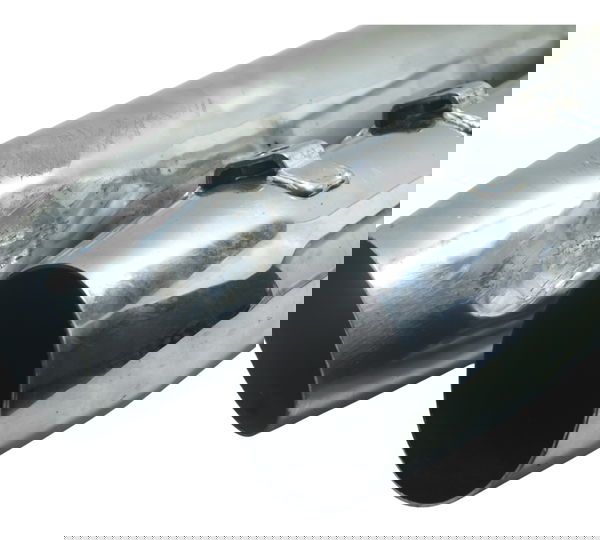 Ponteira Escape C/ Avaria Harley Electra Touring 08-13 Orig