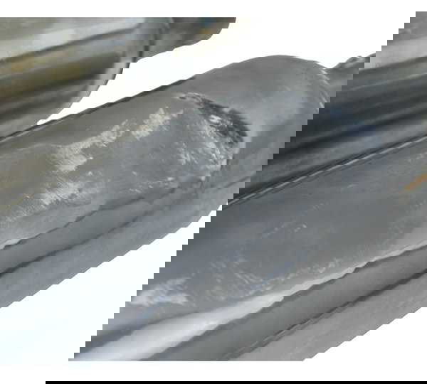 Ponteira Escape C/ Avaria Harley Electra Touring 08-13 Orig