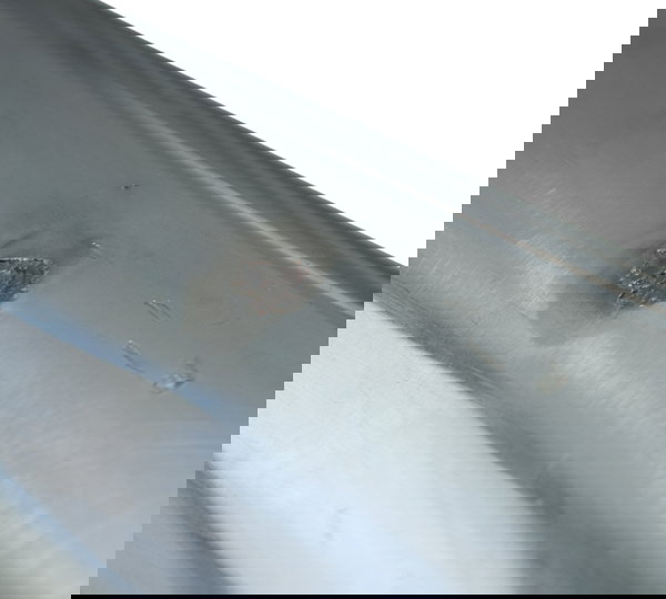 Ponteira Escape C/ Avaria Harley Electra Touring 08-13 Orig