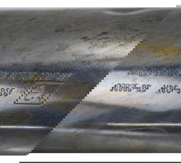 Ponteira Escape C/ Avaria Harley Electra Touring 08-13 Orig