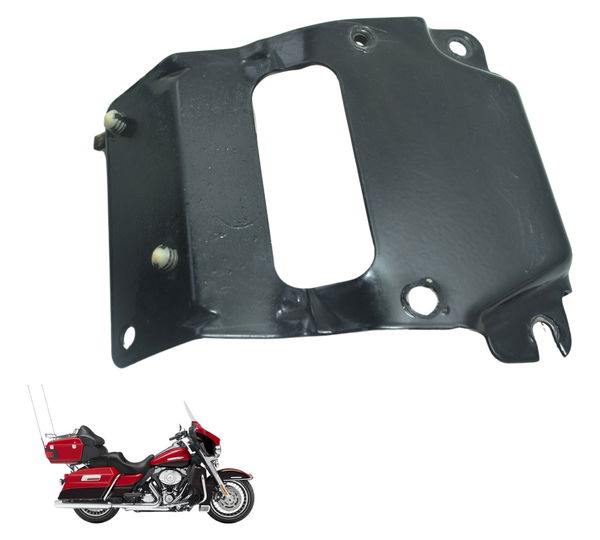 Suporte Retificador Carga Harley Electra Touring 08-13 Orig 12v