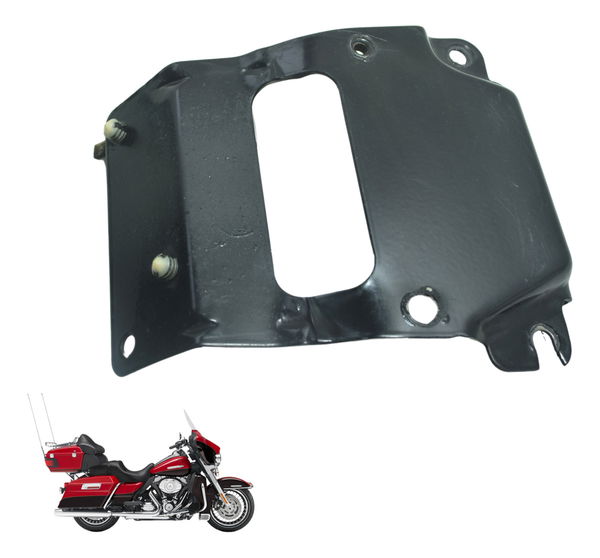 Suporte Retificador Carga Harley Electra Touring 08-13 Orig