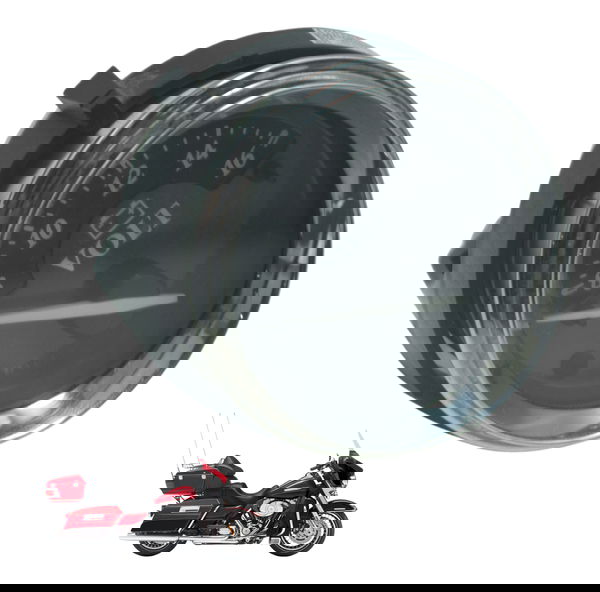 Medidor Voltagem Harley Electra Touring 08-13 Original