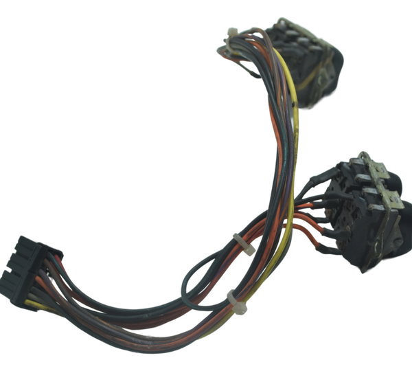 Chave Painel Harley Electra Touring 08-13 Original